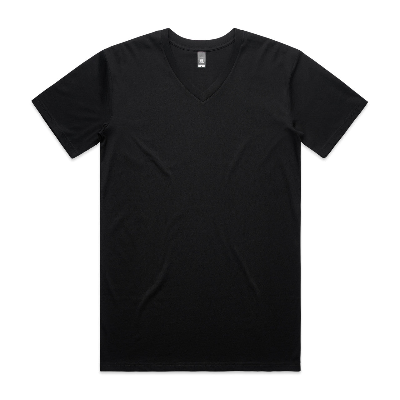AS Colour Staple V Neck Tee 5001V
