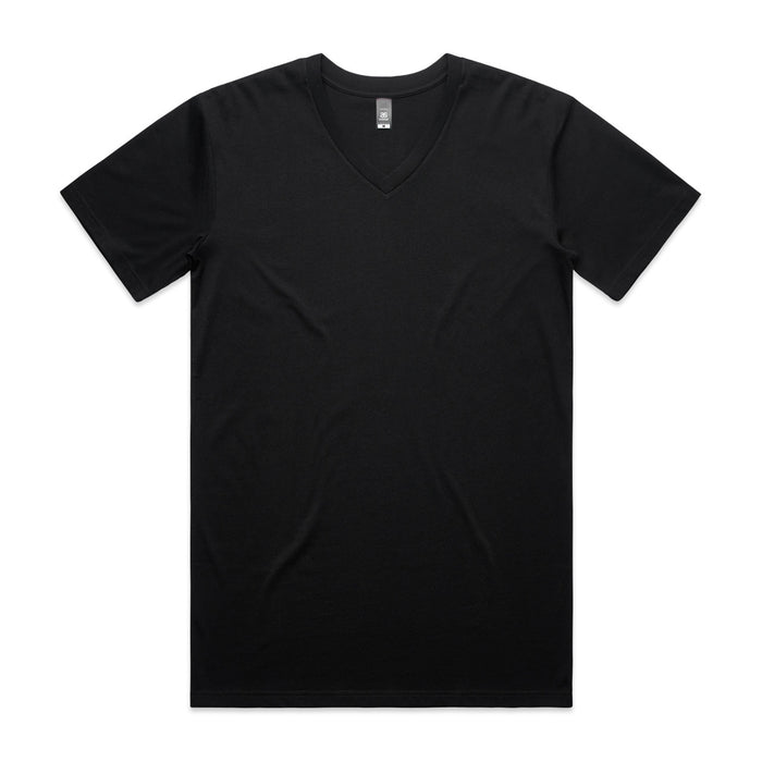 AS Colour Staple V Neck Tee 5001V