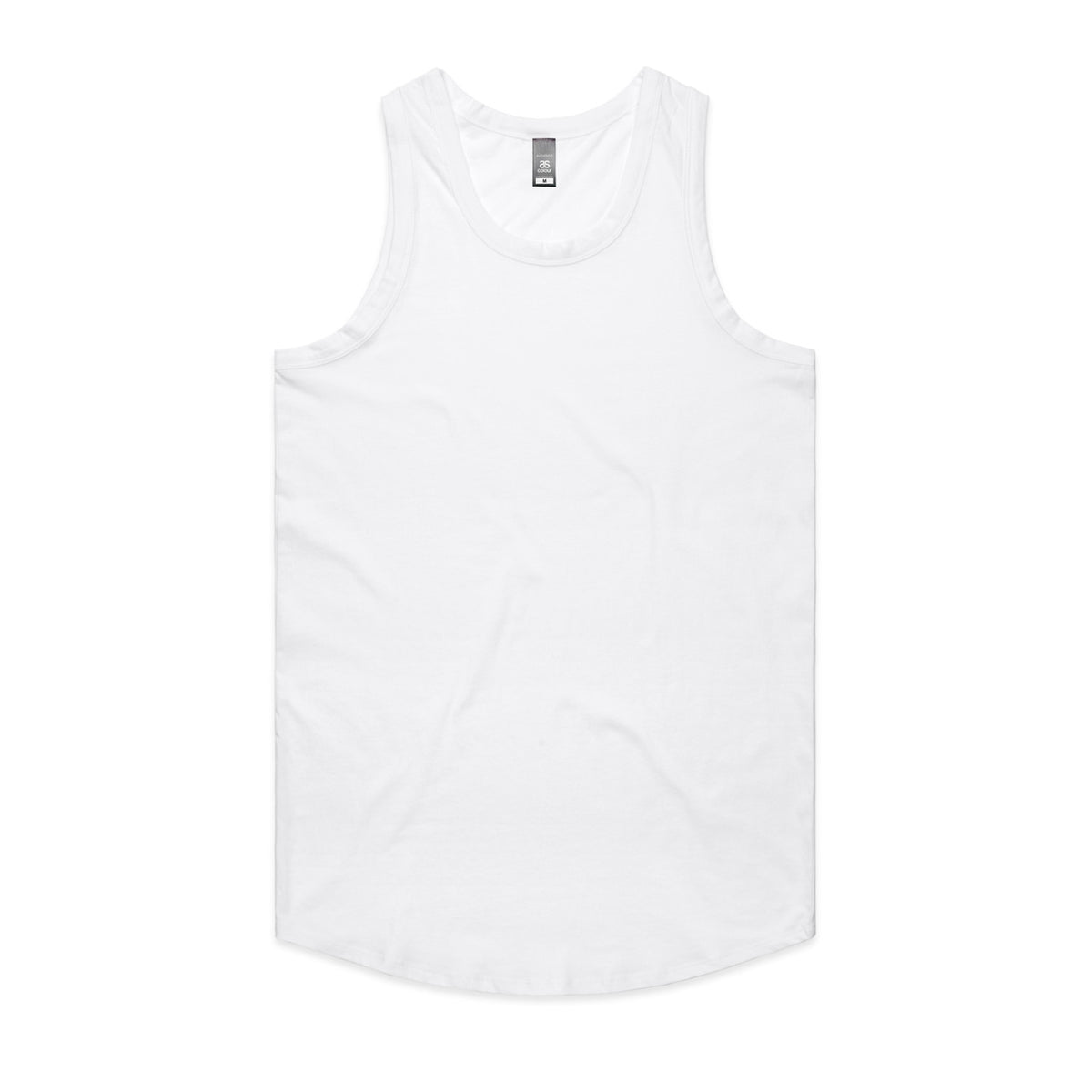 AS Colour Authentic Singlet 5004