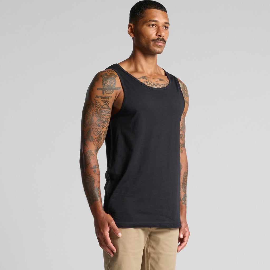 AS Colour Lowdown Singlet 5007