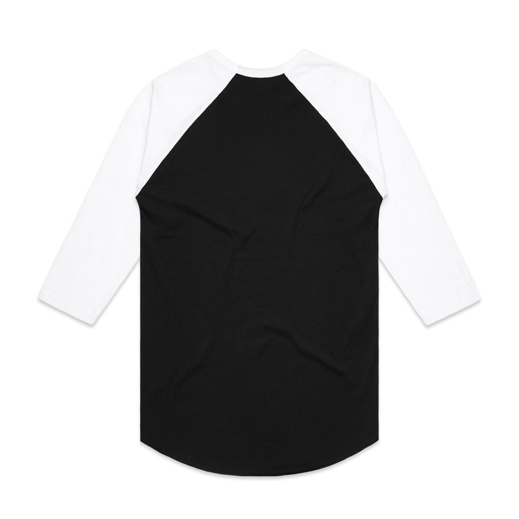 AS Colour Raglan Tee 5012