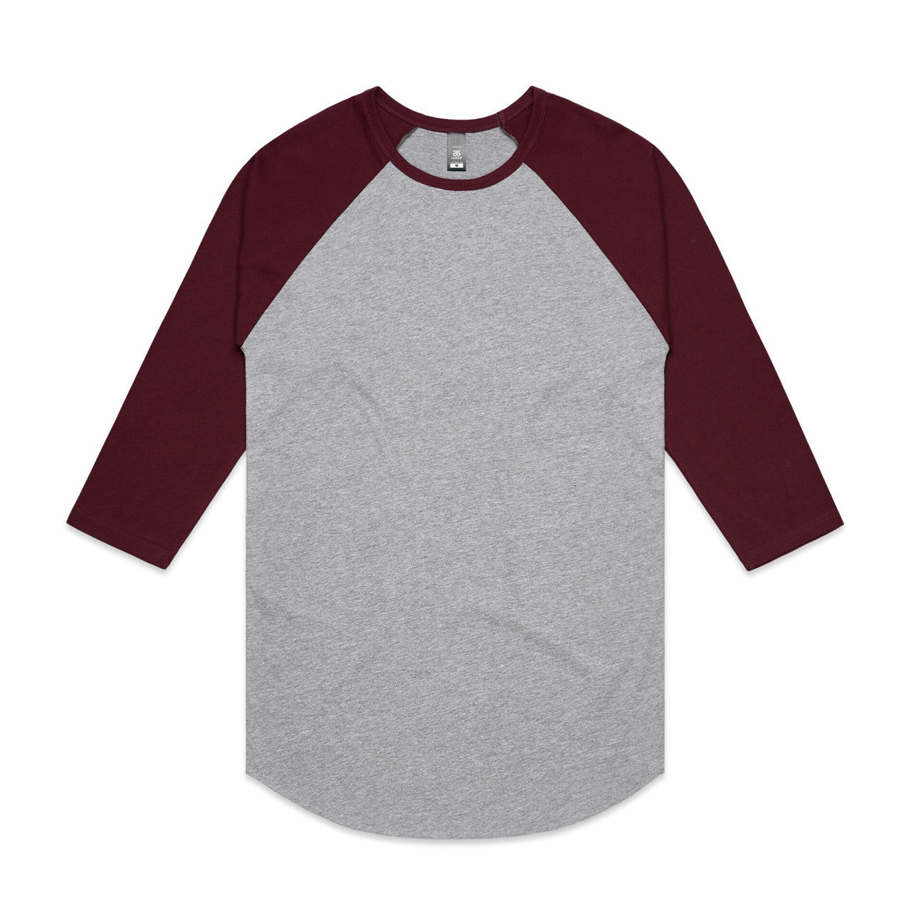 AS Colour Raglan Tee 5012