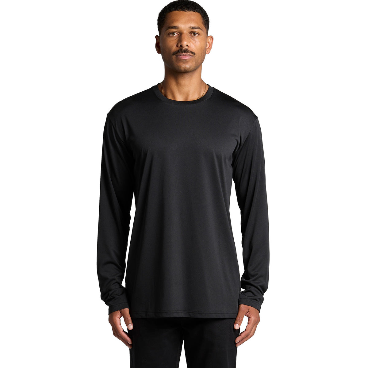 AS Colour Staple Active L/S Tee 5020A