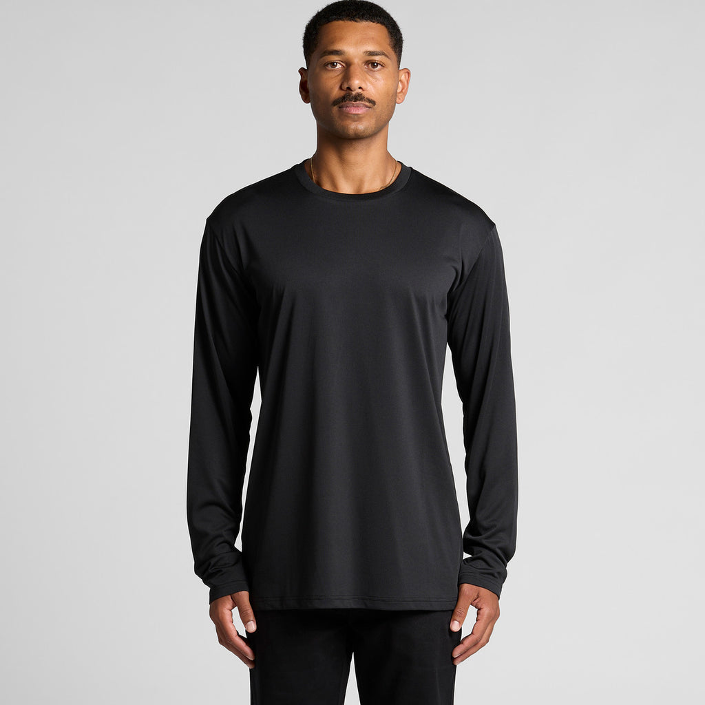 AS Colour Staple Active L/S Tee 5020A