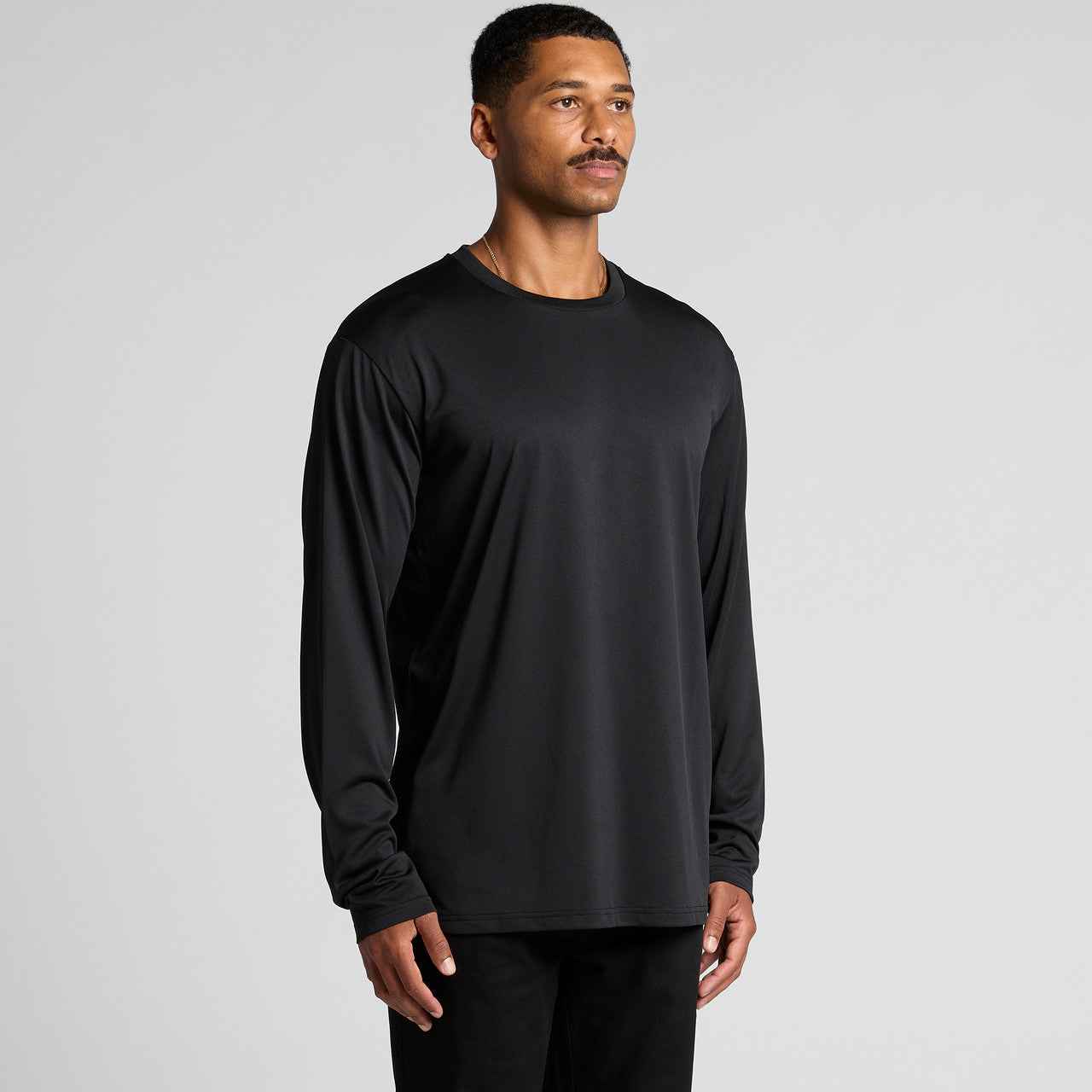 AS Colour Staple Active L/S Tee 5020A
