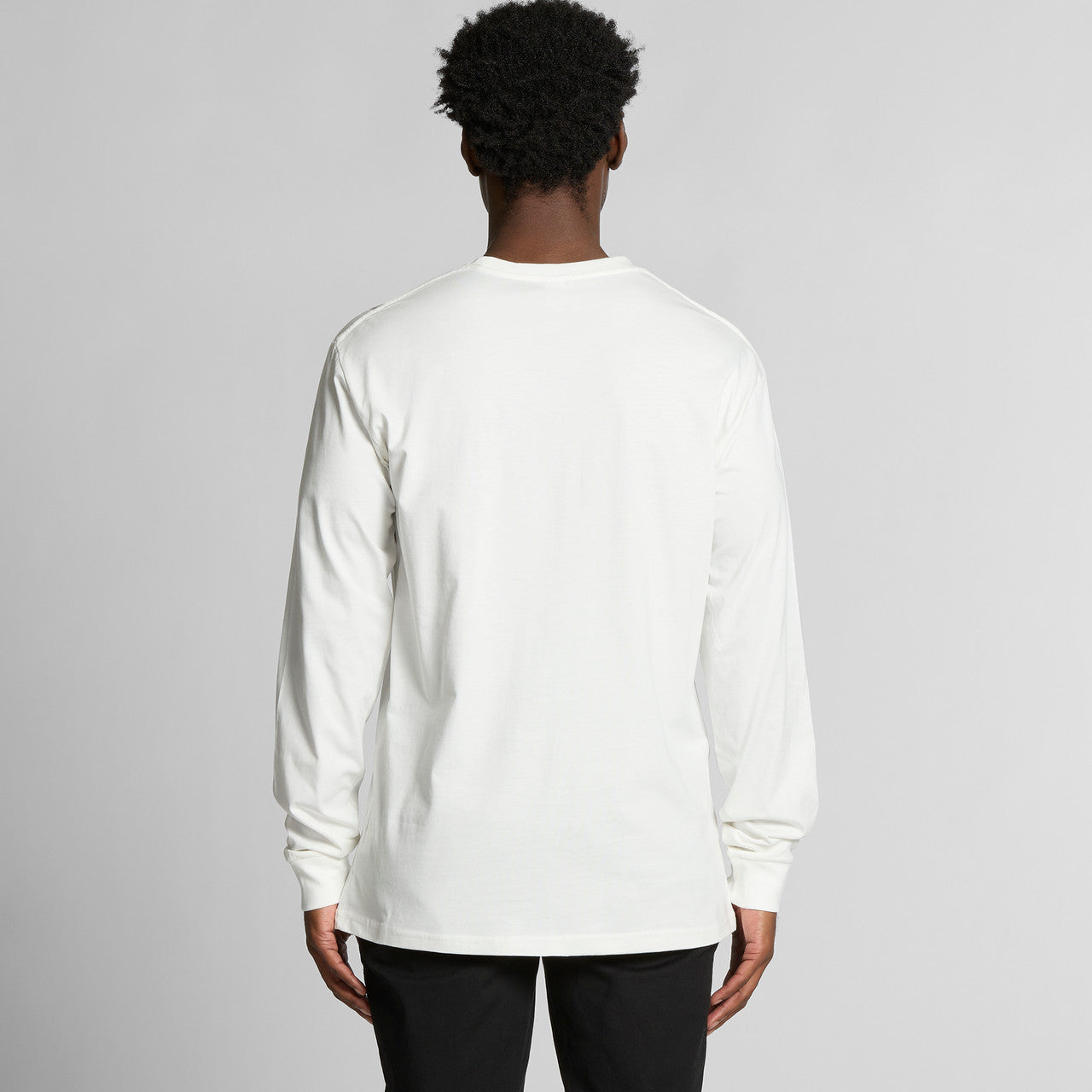 AS Colour Staple Organic L/S Tee 5020G