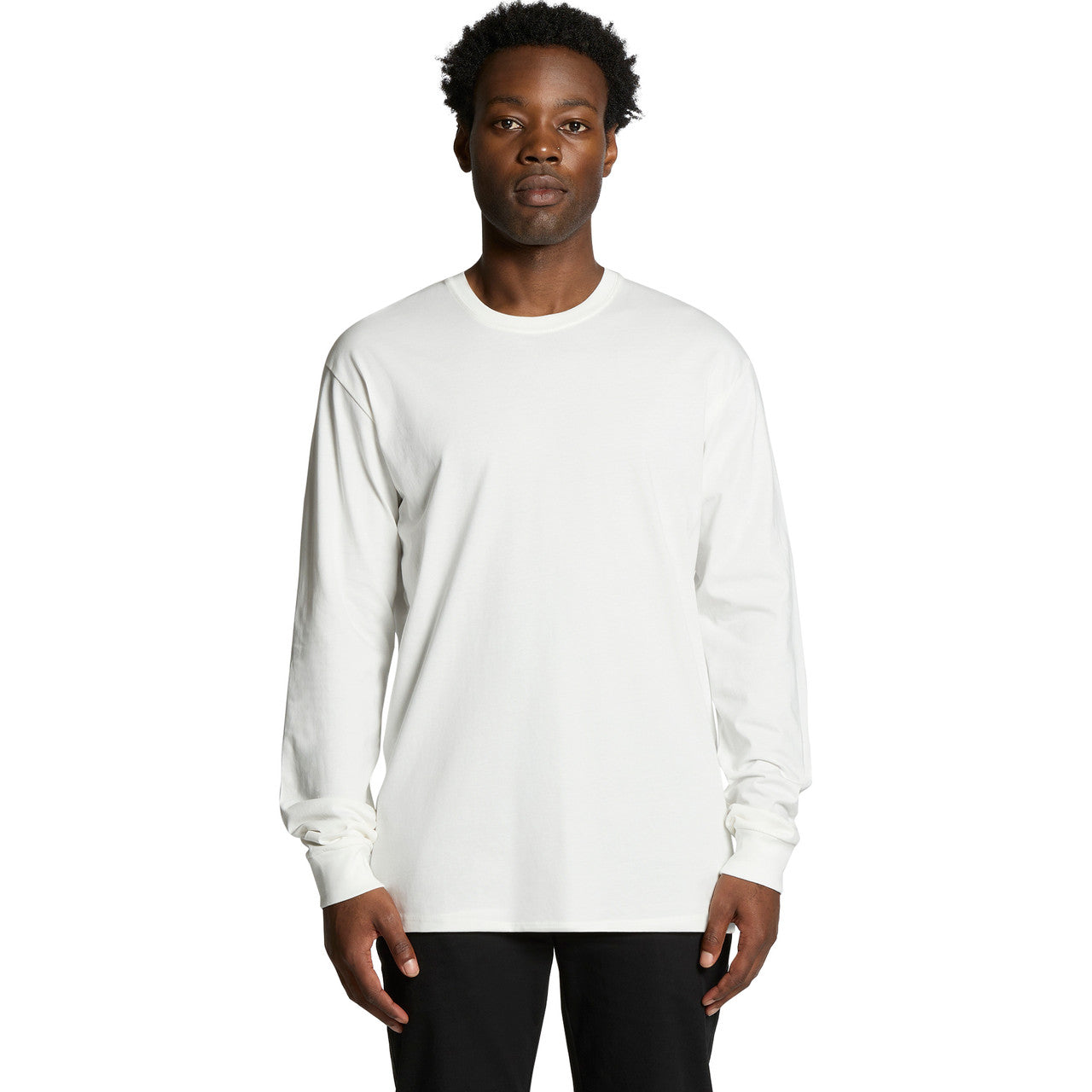 AS Colour Staple Organic L/S Tee 5020G