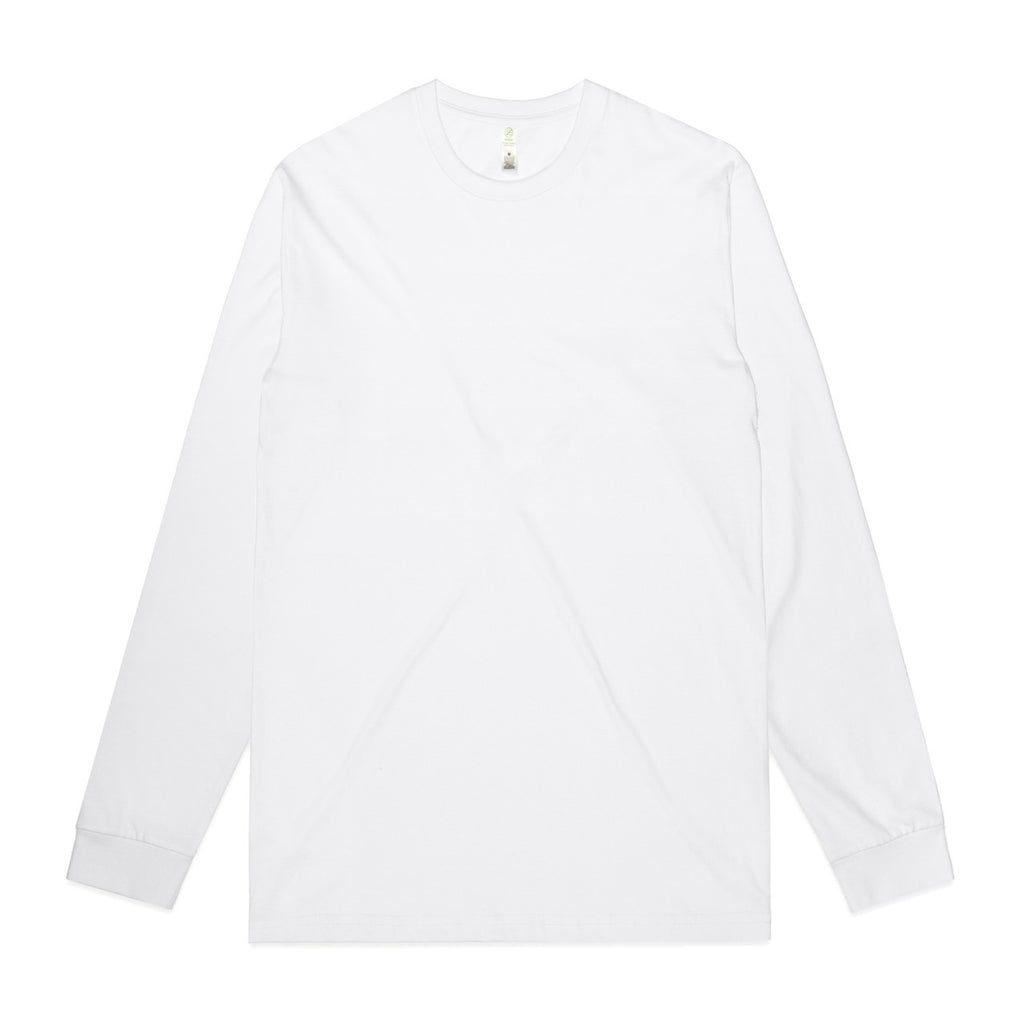 AS Colour Staple Organic L/S Tee 5020G