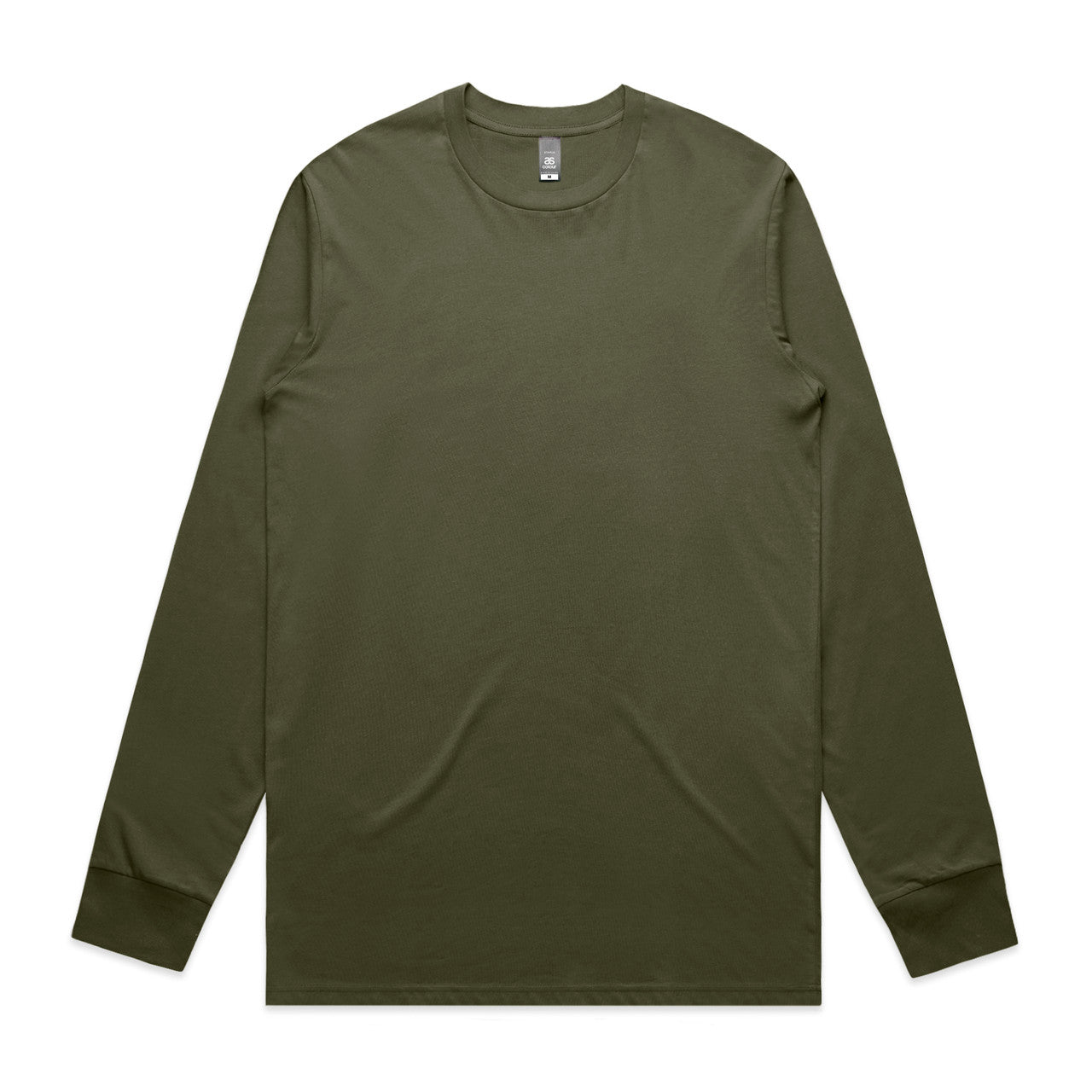 AS Colour Staple L/S Tee 5020