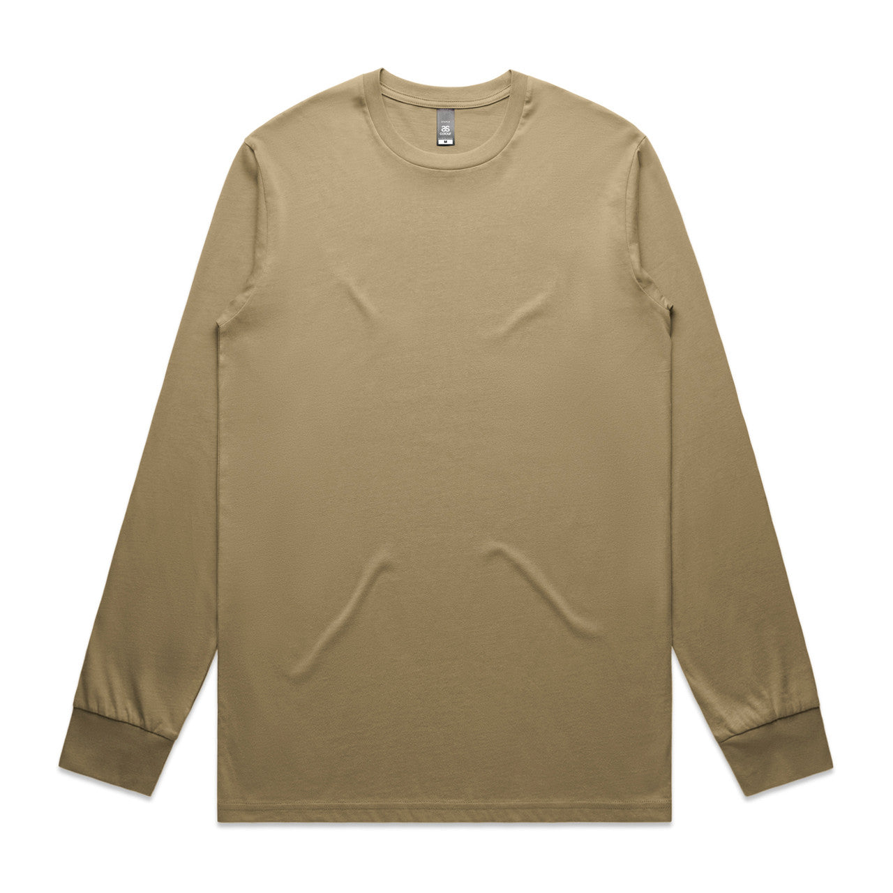 AS Colour Staple L/S Tee 5020