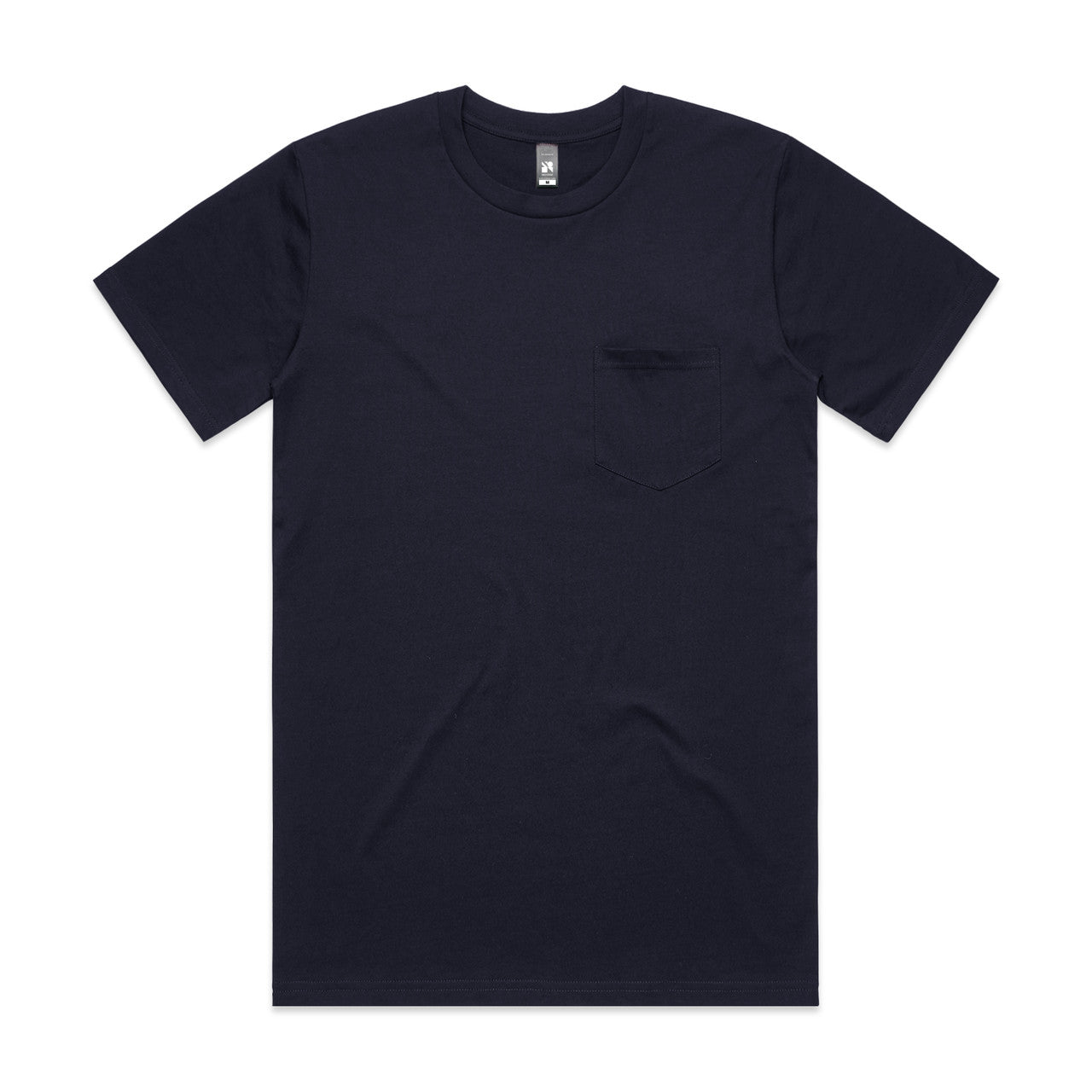 AS Colour Classic Pocket Tee 5027