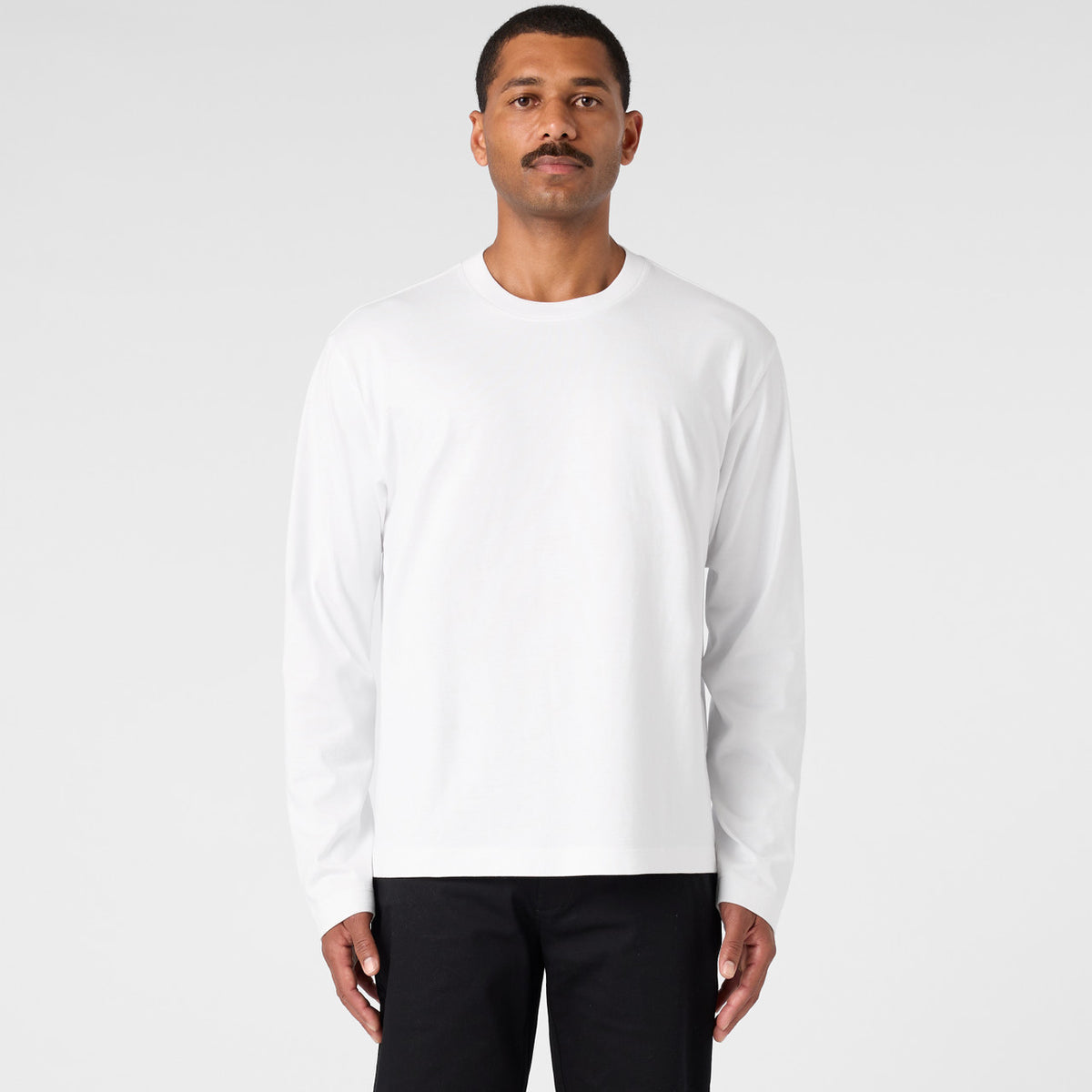 AS Colour Box L/S Tee 5031