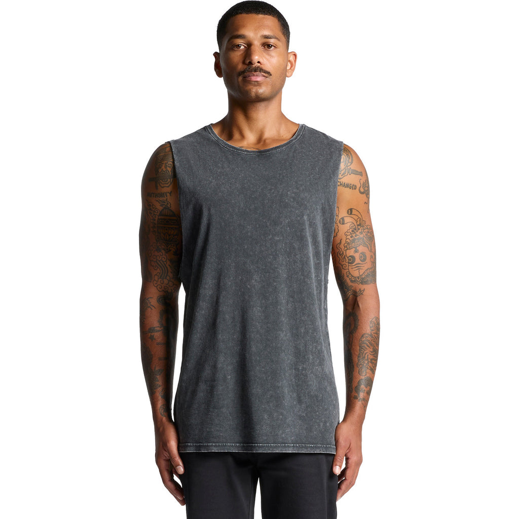 AS Colour Stone Wash Barnard Tank 5039