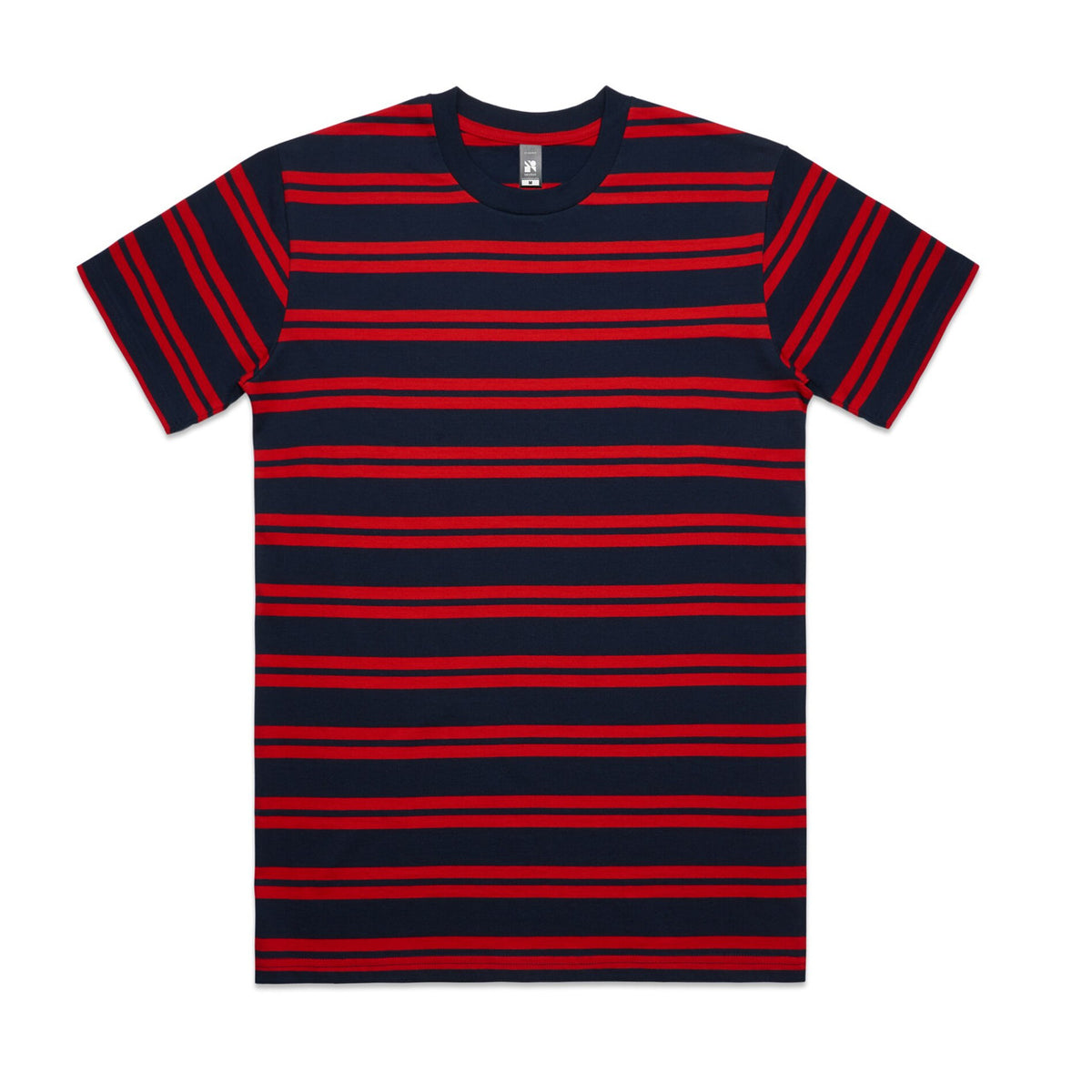 AS Colour Classic Stripe Tee 5044