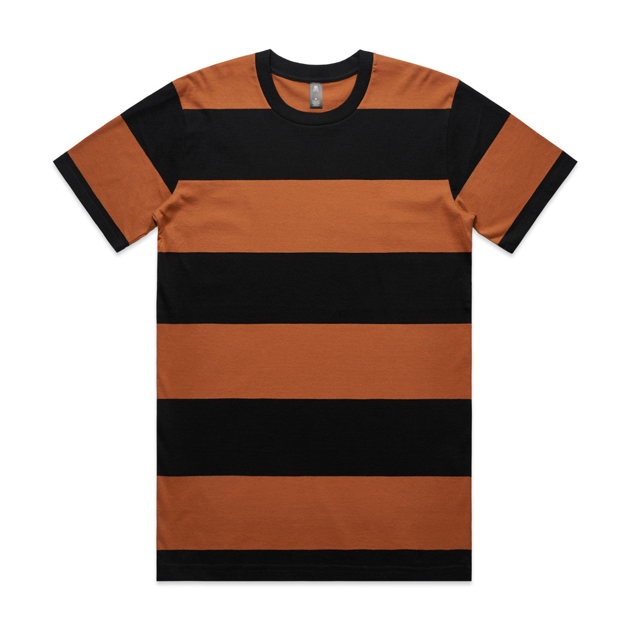AS Colour Wide Stripe Tee 5045