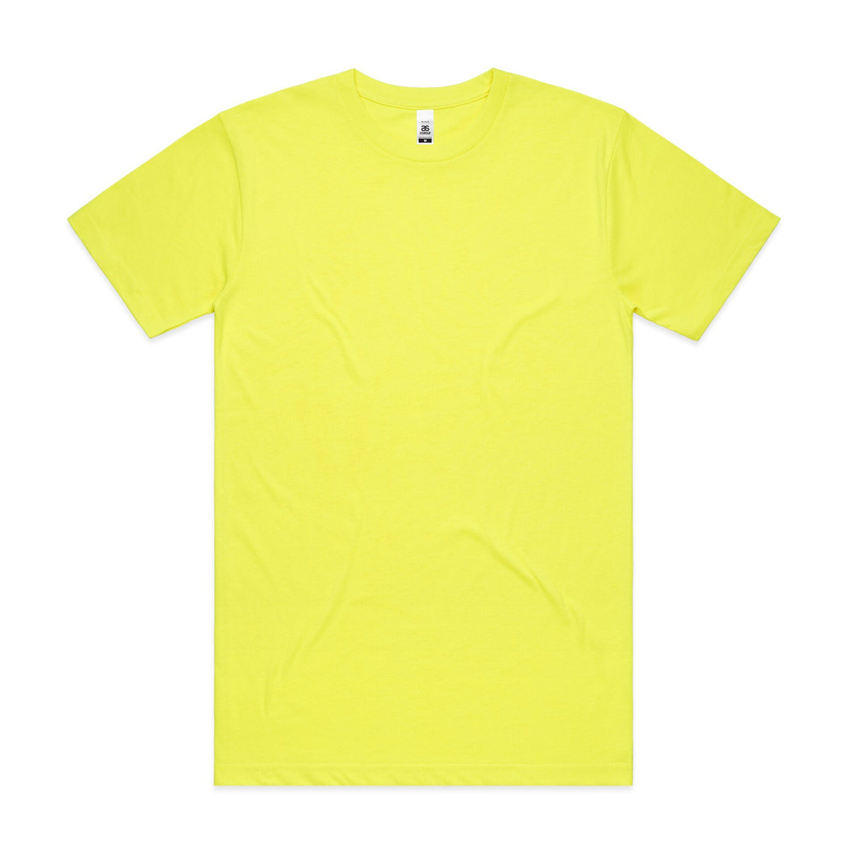 AS Colour Block Safety Tee 5050F