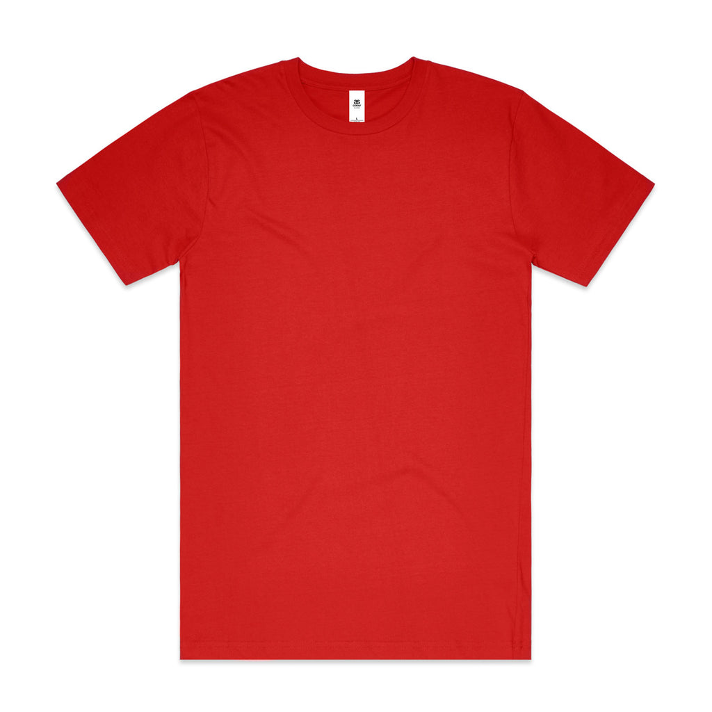 AS Colour Block Tubular Tee 5050T