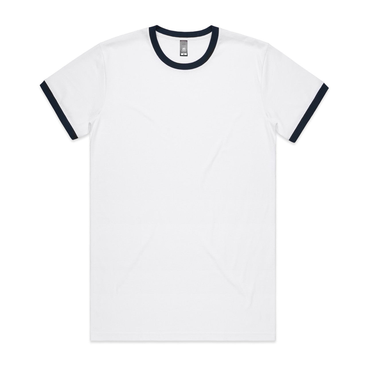 AS Colour Staple Ringer Tee 5053