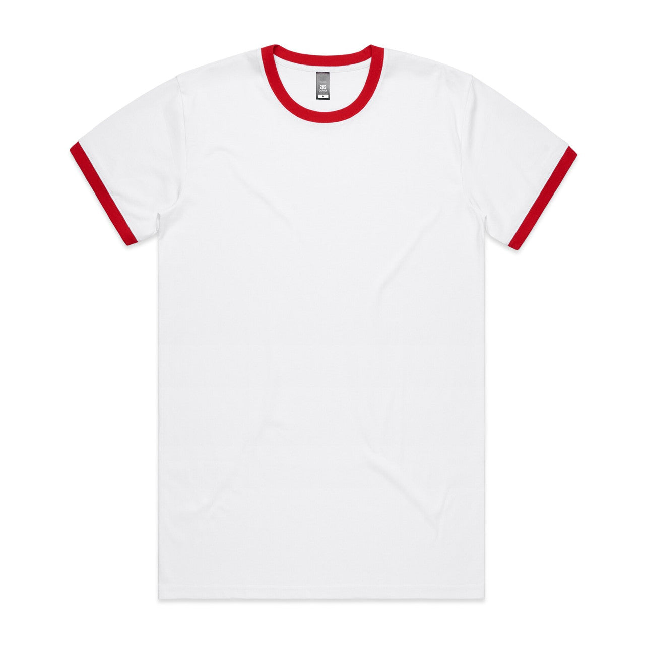 AS Colour Staple Ringer Tee 5053