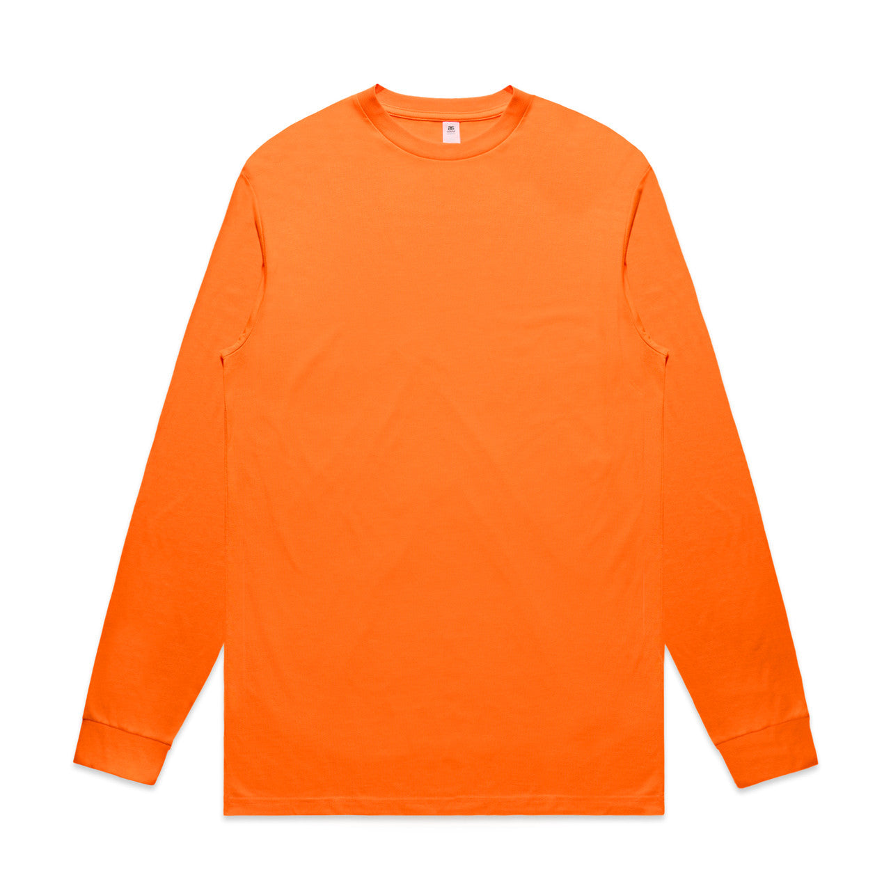AS Colour Block Safety L/S Tee 5054F