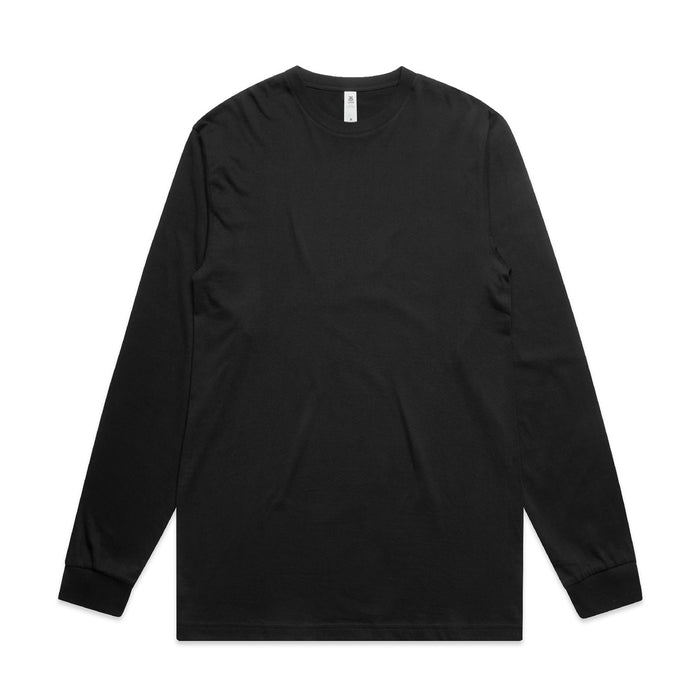 AS Colour Block L/S Tee 5054