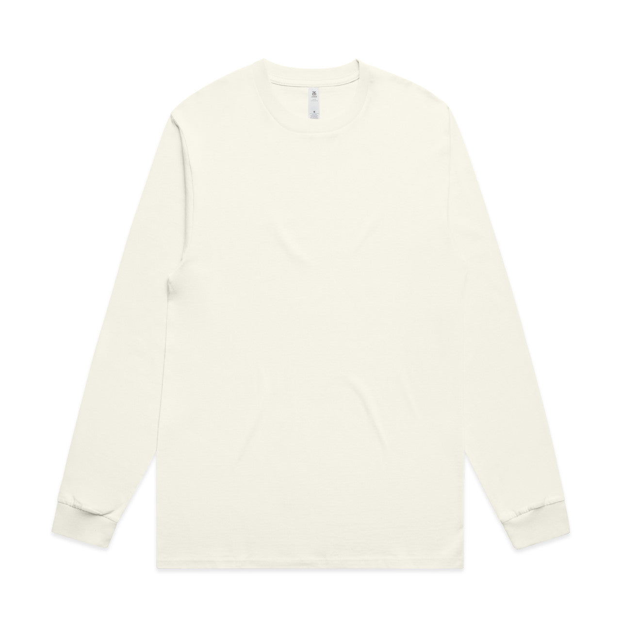 AS Colour Block L/S Tee 5054