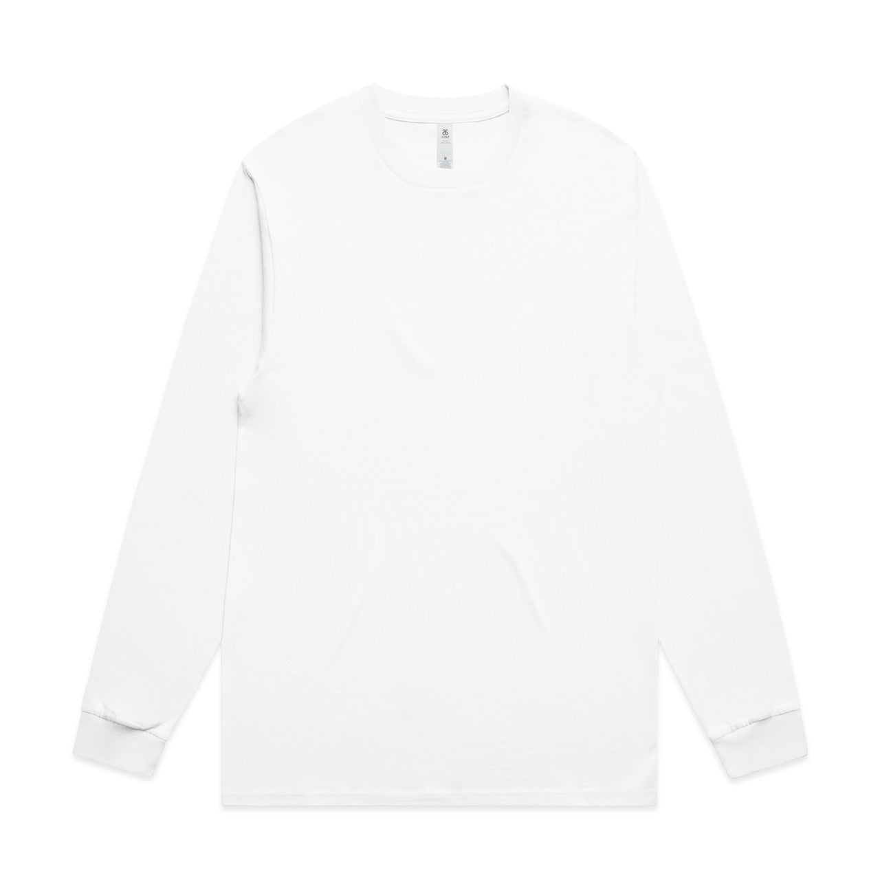 AS Colour Block L/S Tee 5054