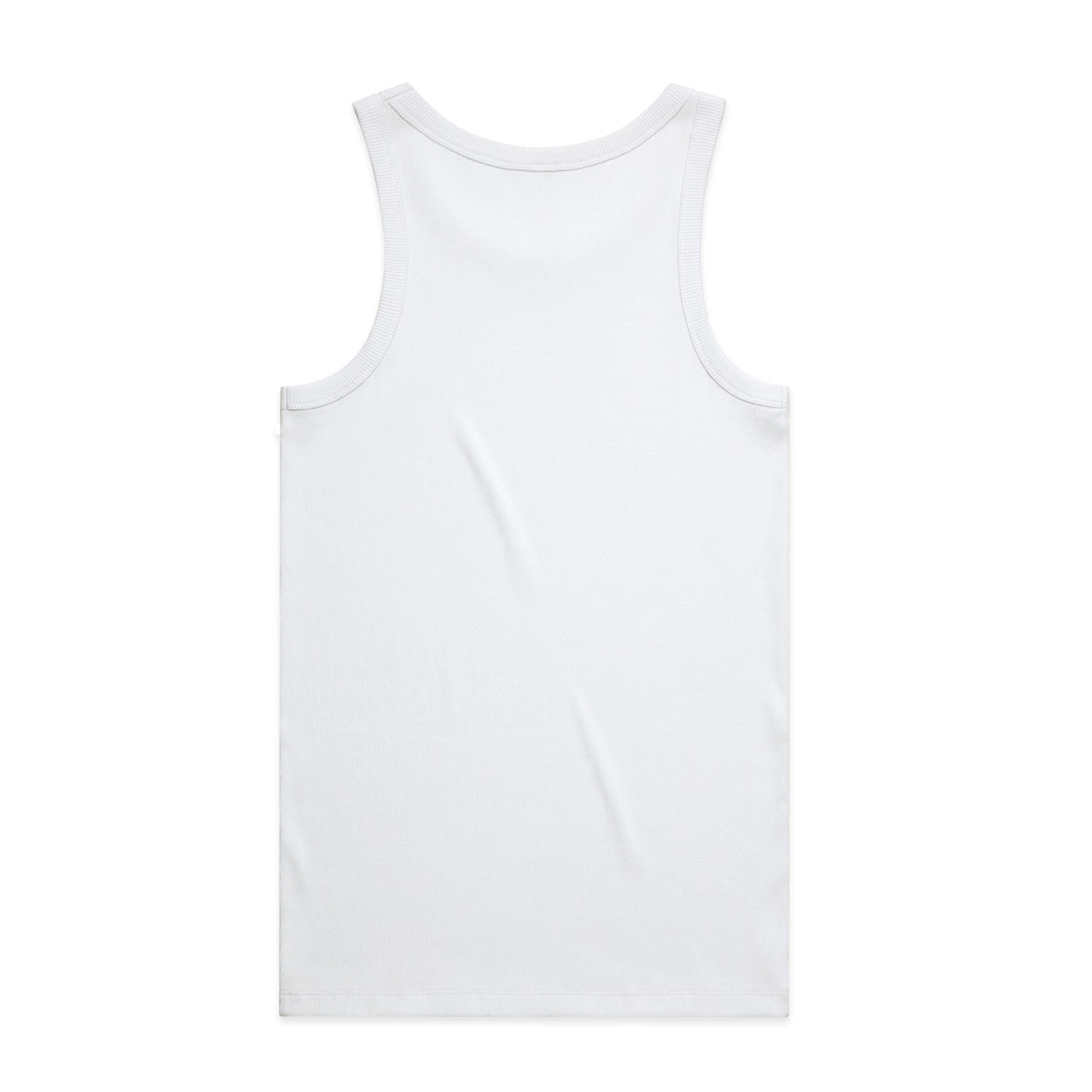 AS Colour Organic Rib Singlet 5063G