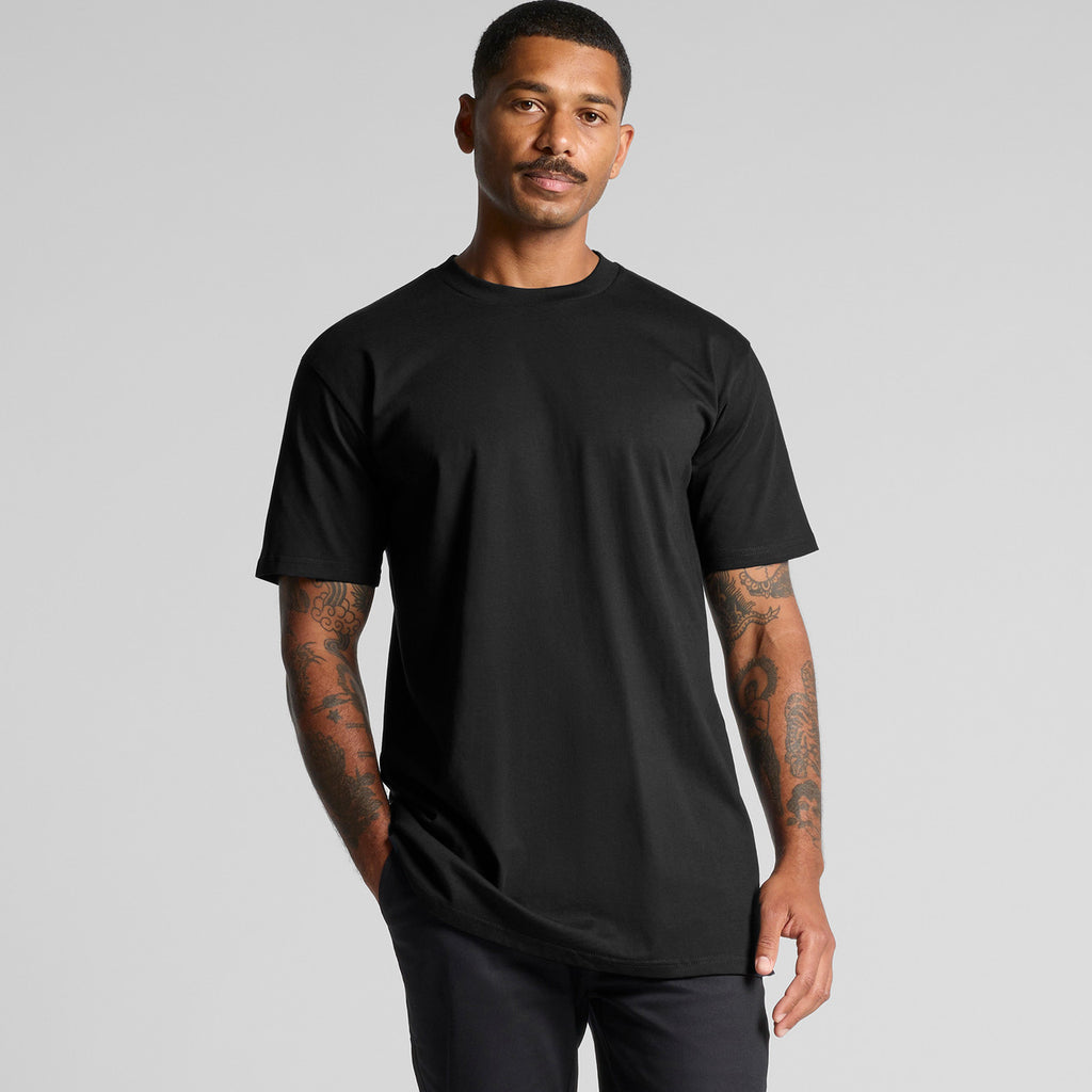 AS Colour Classic Plus Tee [+5cm] 5070