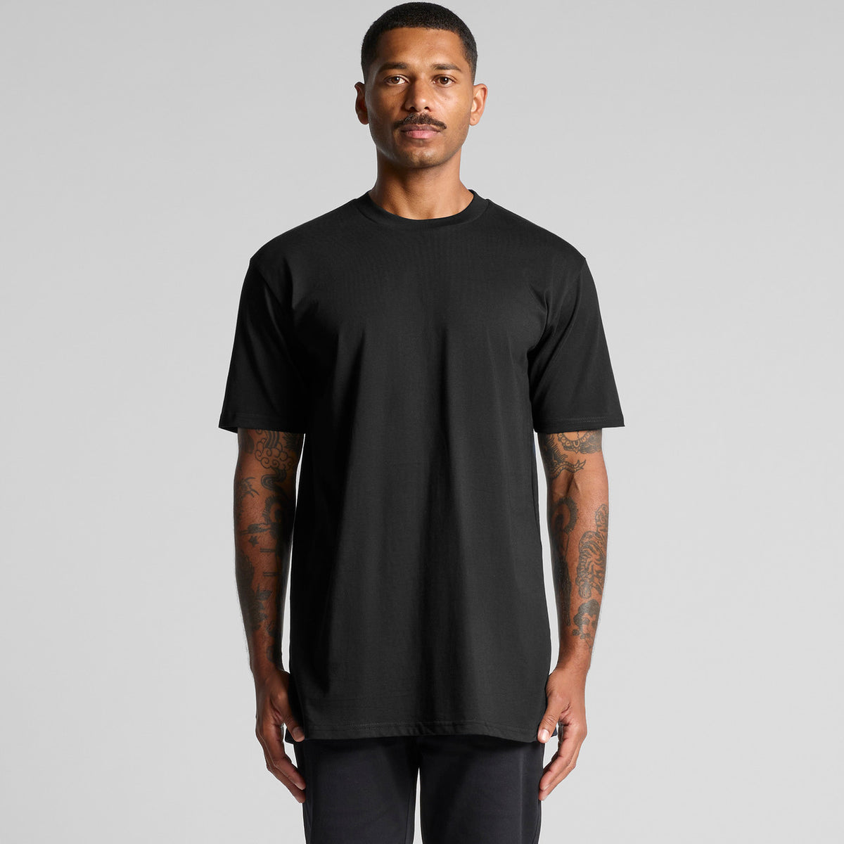 AS Colour Classic Plus Tee [+5cm] 5070
