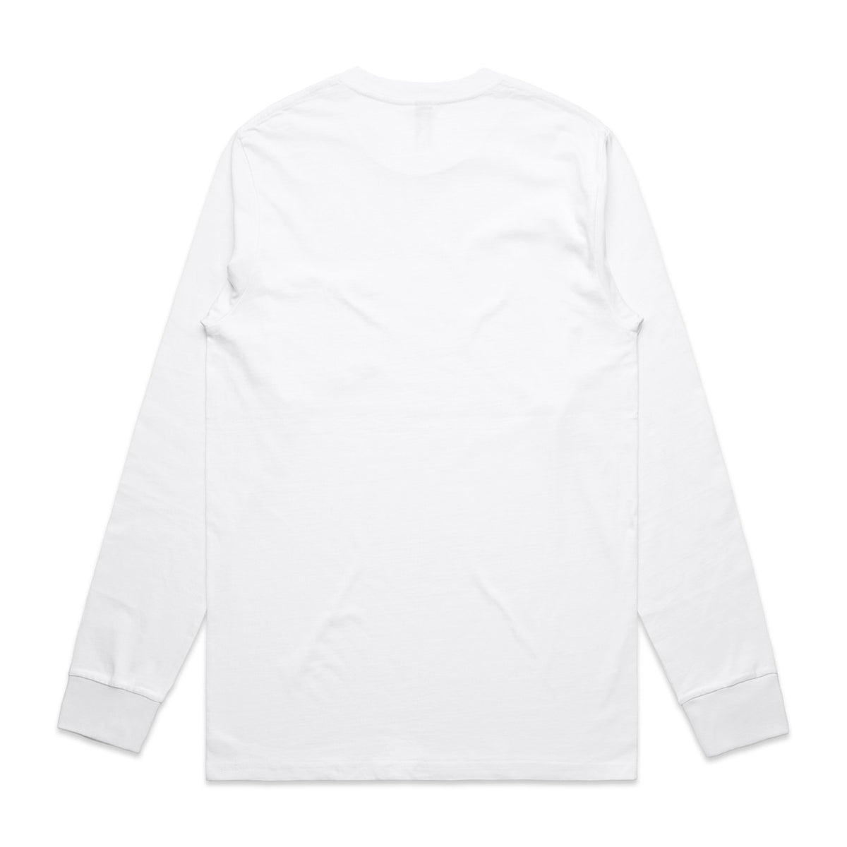 AS Colour Classic Pocket L/S Tee 5072