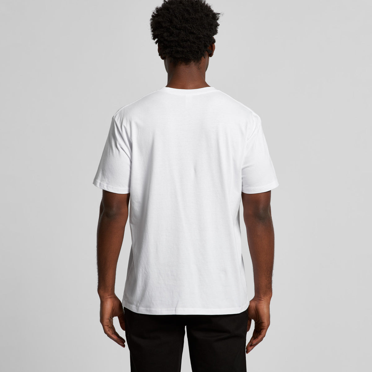 AS Colour Staple Minus Tee [-5cm] 5074