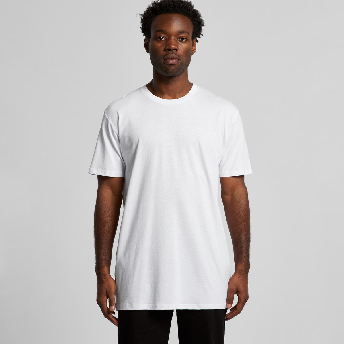 AS Colour Staple Plus Tee [+5cm] 5075