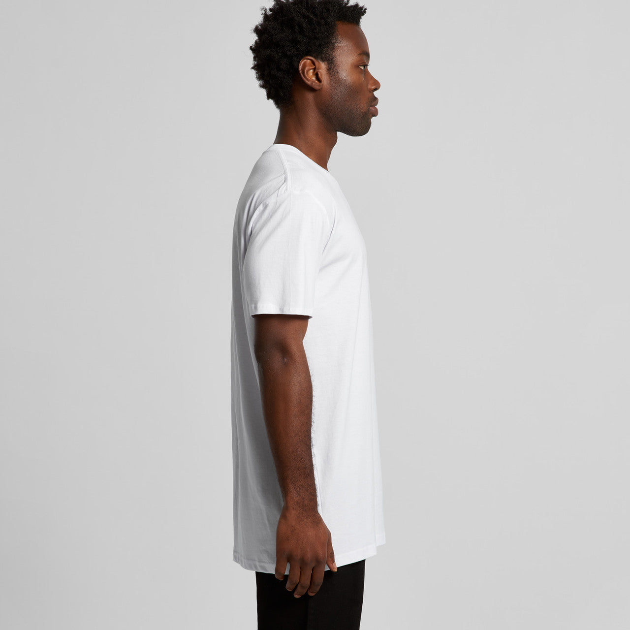 AS Colour Staple Plus Tee [+5cm] 5075