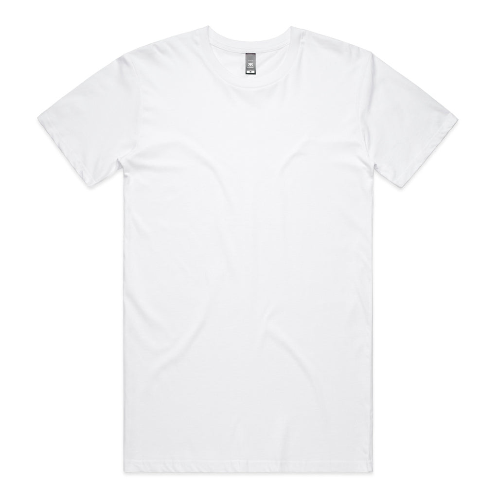 AS Colour Staple Plus Tee [+5cm] 5075
