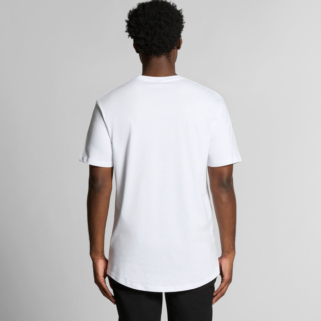 AS Colour Staple Curve Tee 5076