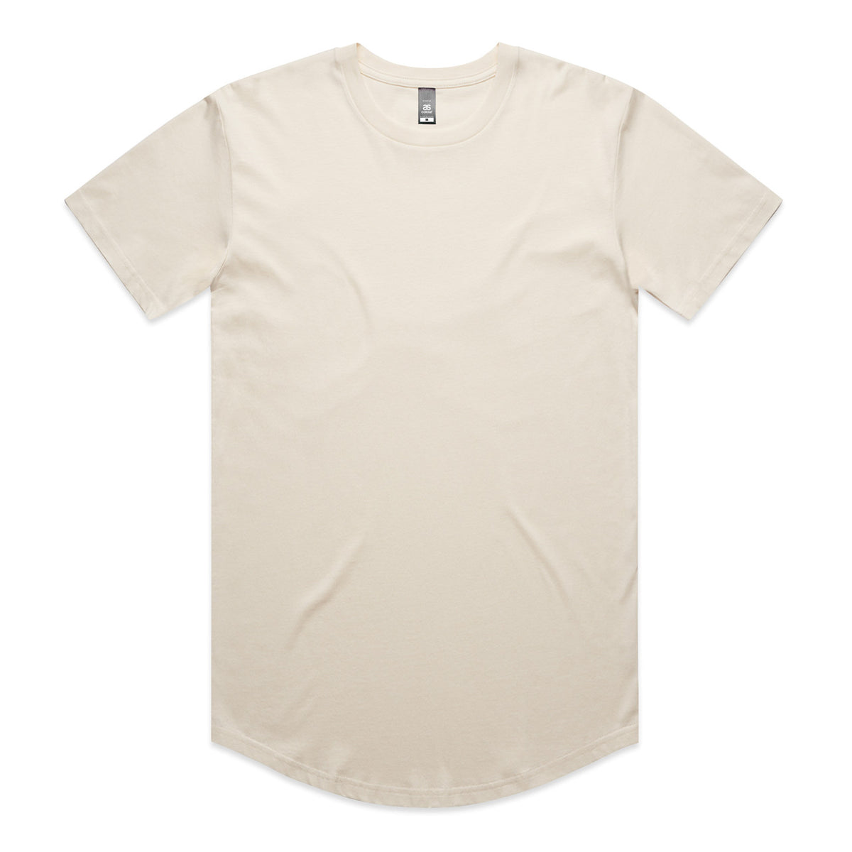AS Colour Staple Curve Tee 5076