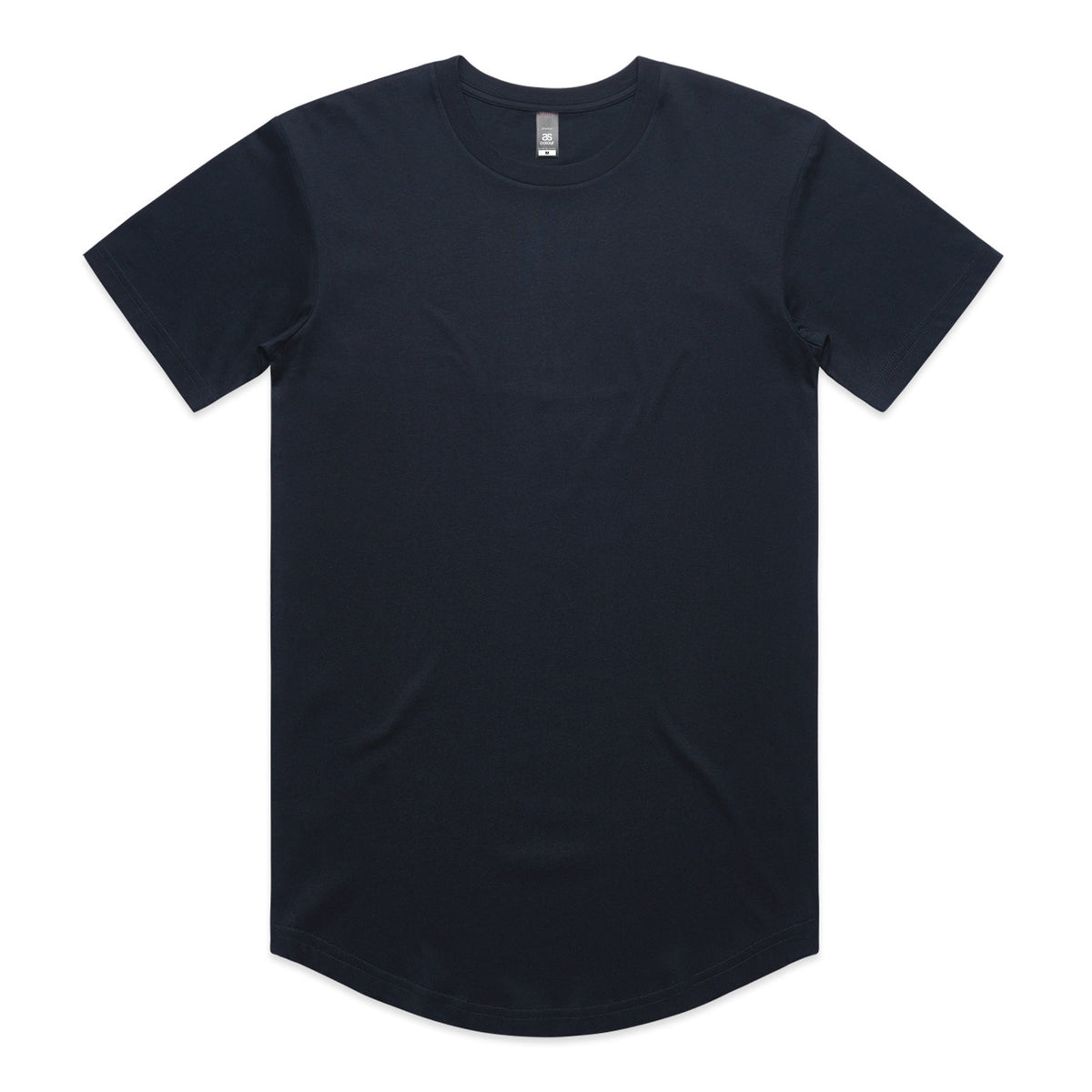 AS Colour Staple Curve Tee 5076