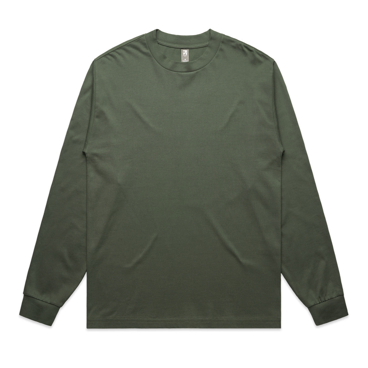 AS Colour Heavy L/S Tee 5081