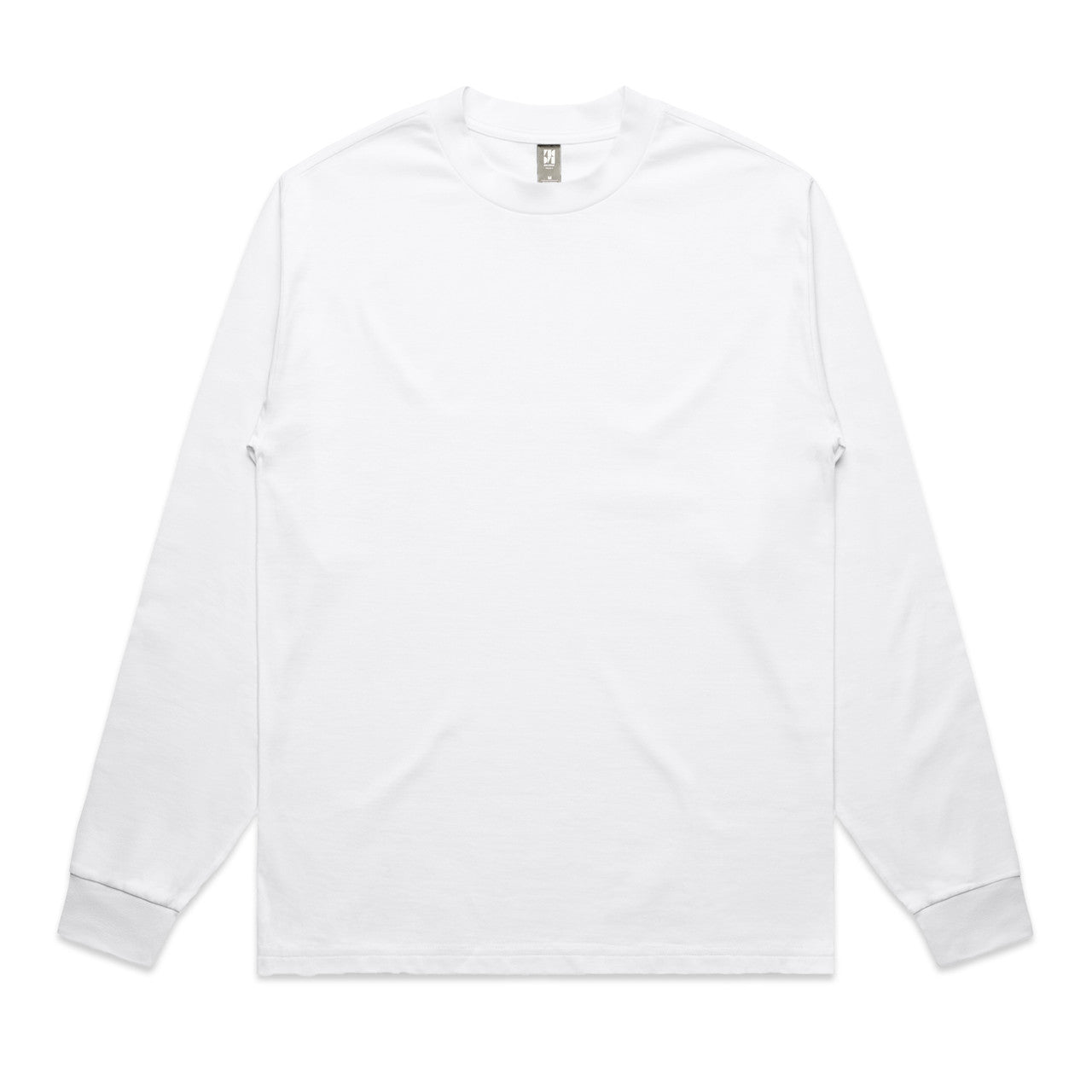 AS Colour Heavy L/S Tee 5081