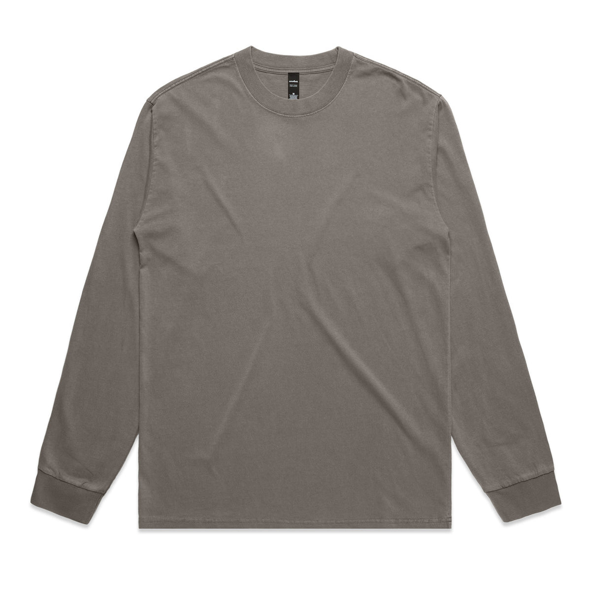 AS Colour Heavy Faded L/S Tee 5083