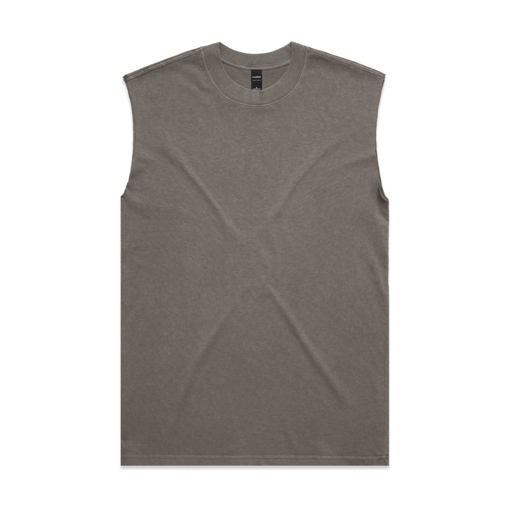 AS Colour Heavy Faded Tank 5084