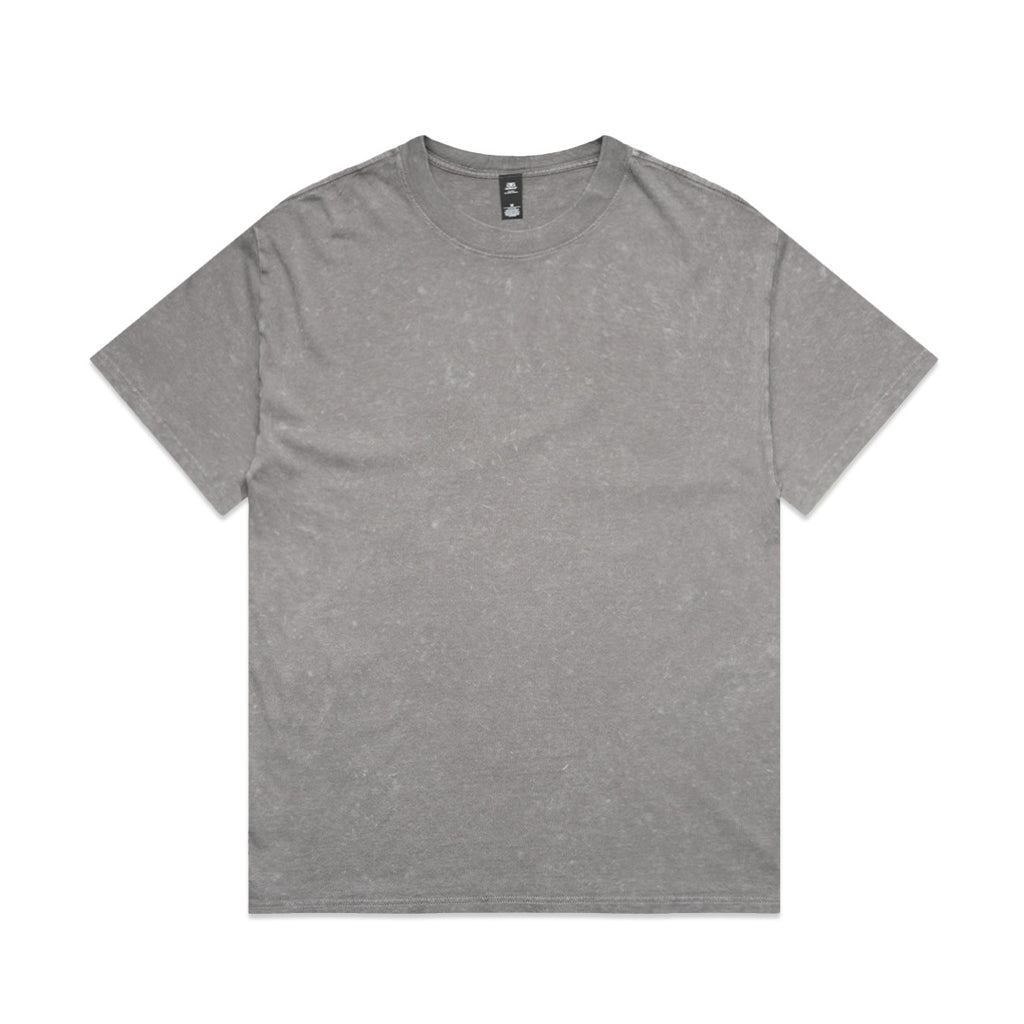 AS Colour Stone Wash Heavy Tee 5085