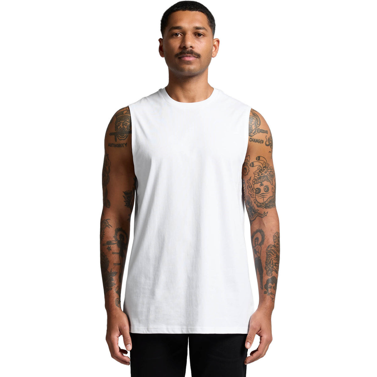 AS Colour Staple Tank 5090