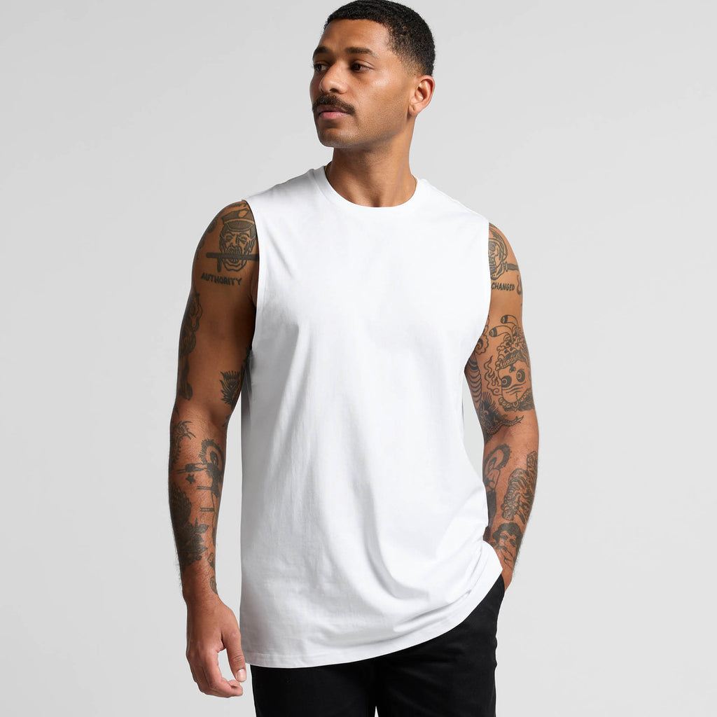AS Colour Staple Tank 5090