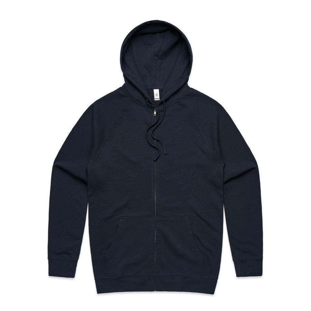 AS Colour Official Zip Hood 5103S