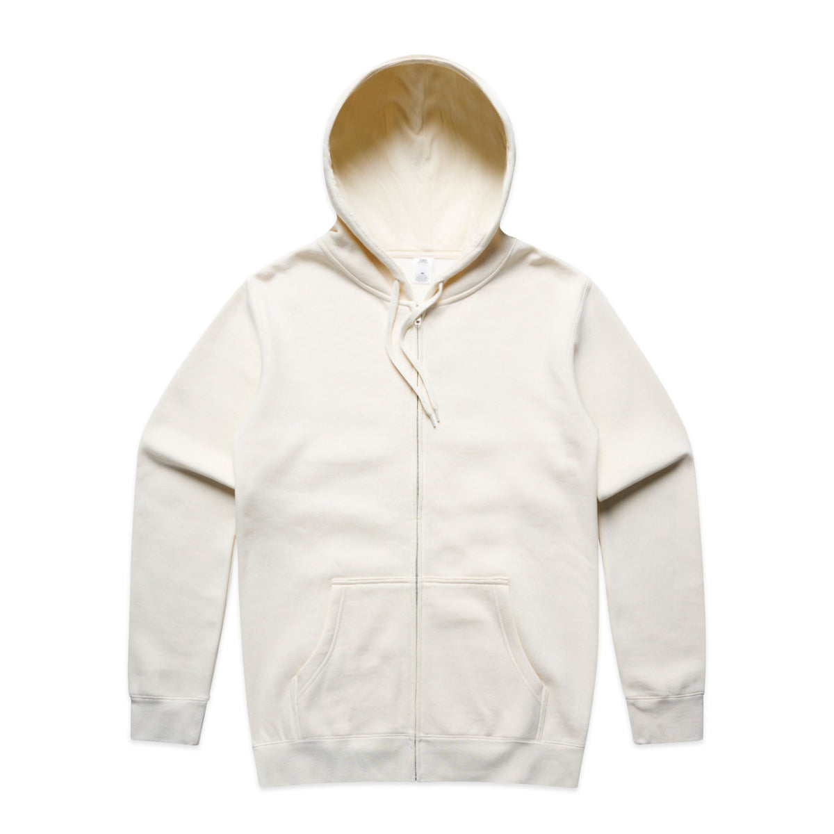 AS Colour Stencil Zip Hood 5104