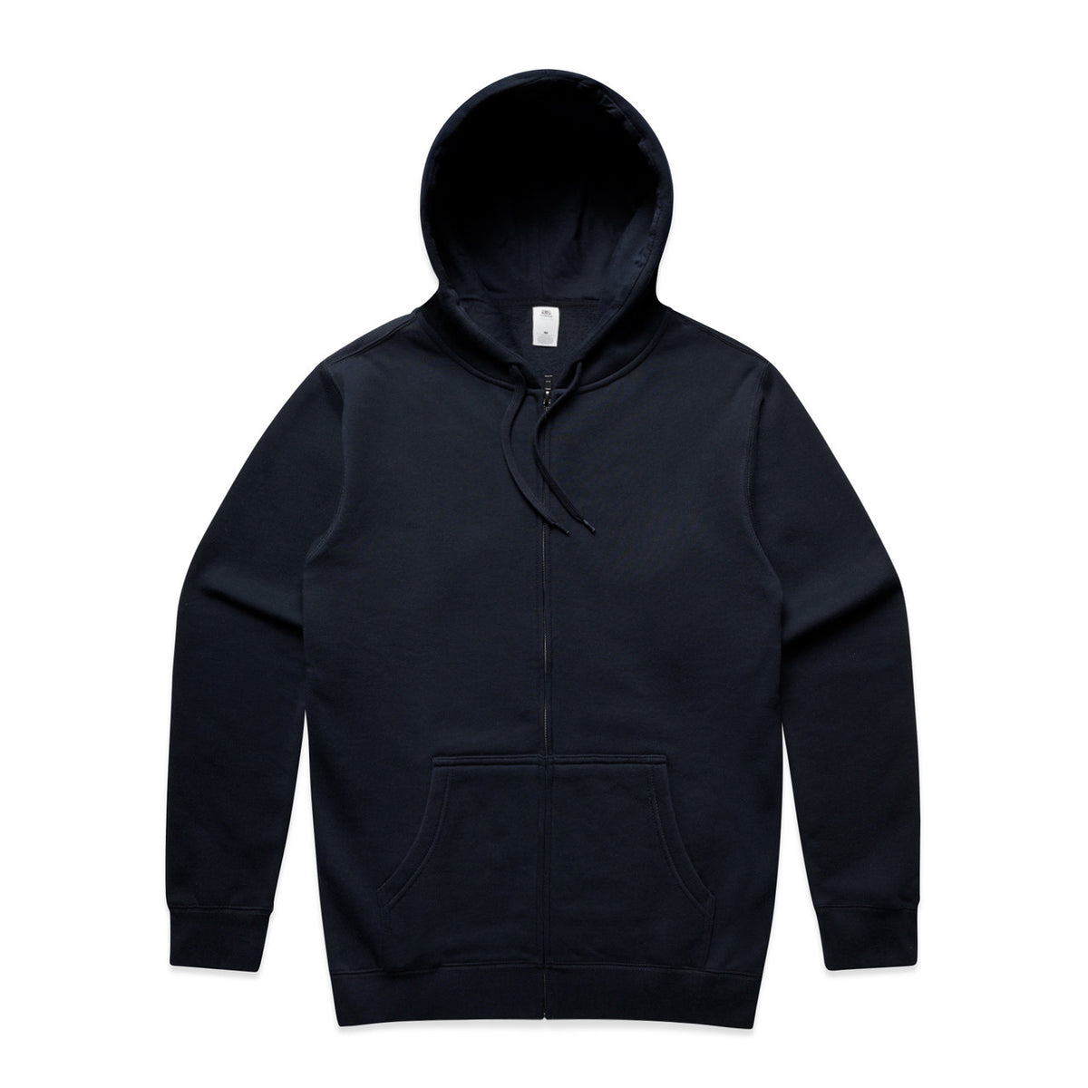 AS Colour Stencil Zip Hood 5104