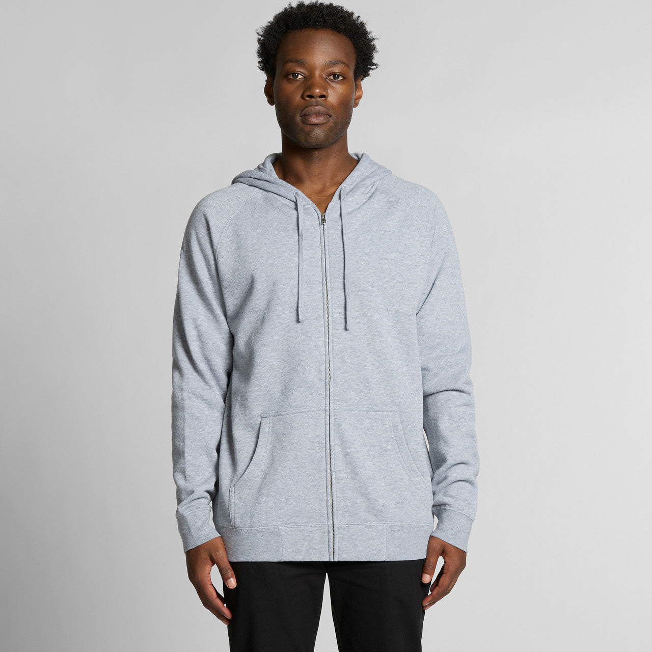 AS Colour Supply Zip Hood 5109