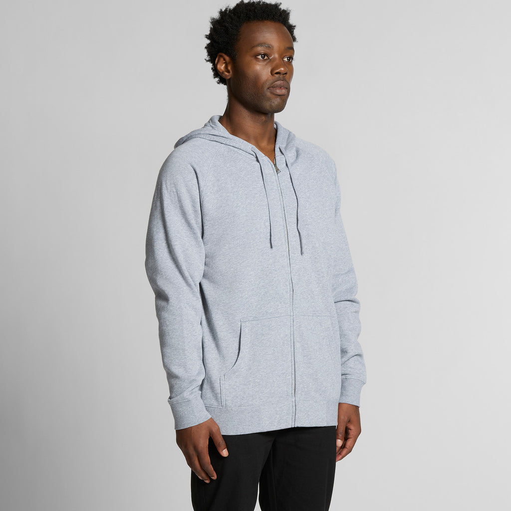 AS Colour Supply Zip Hood 5109
